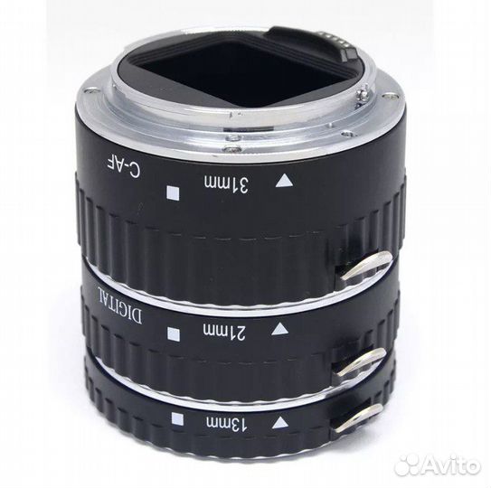 Макрокольца Meike для Canon EOS