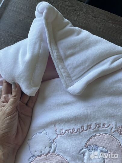 Новый конверт одеяло теплое OVS Италия