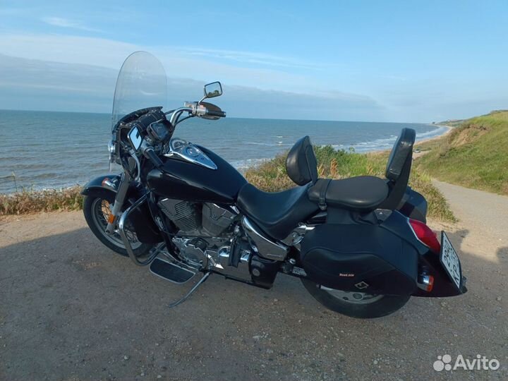 Honda VTX 1300S