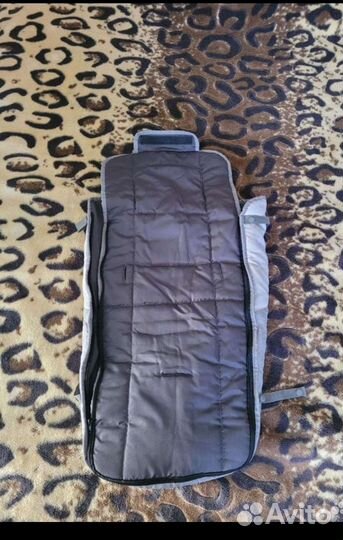 Прогулочная коляска-трость chicco lite way 3