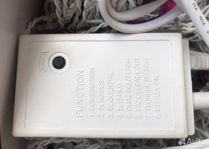 Play light Светодиодная гирлянда PL 3725