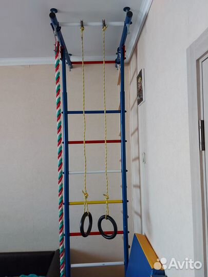 Детская шведская стенка