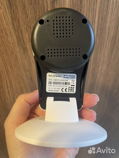 Вебкамера для дома