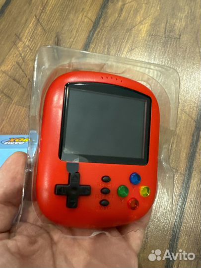 Портативная игровая приставка