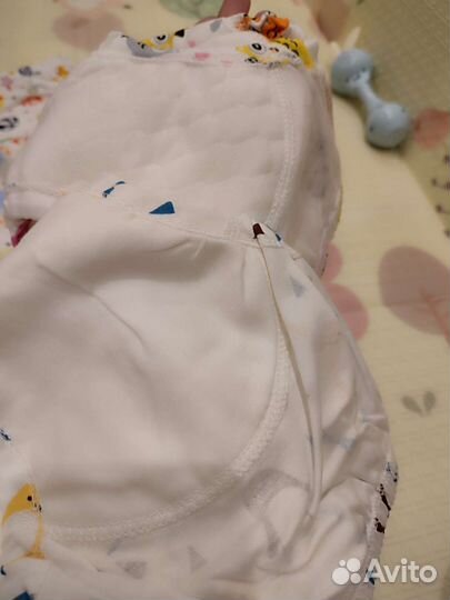 Многоразовые подгузники.Трусики д\приуч. к горшку