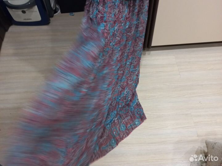 Платье женское 48 50 бу