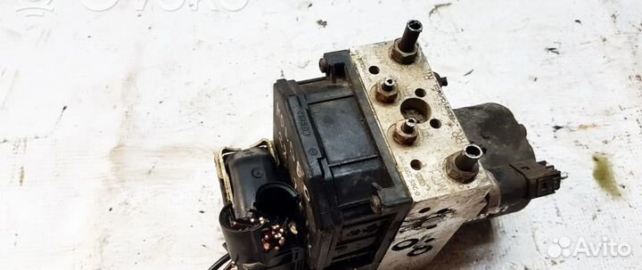 Блок абс, 683225 Ford Mondeo Mk III 2000-2007 года