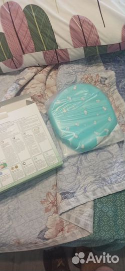 Ортопедическая подушка trelax