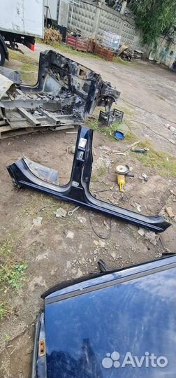 Nissan qashqai j10 на запчасти, в разборe