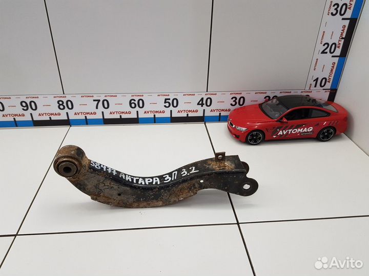 Рычаг задний верхний правый (Opel Antara)