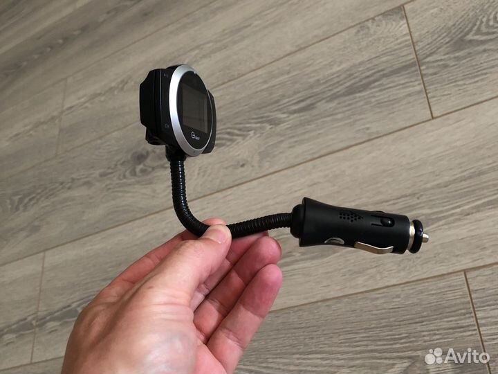 Фм модулятор зарядка для авто