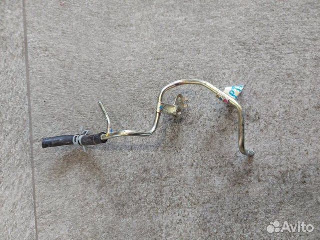 Трубка топливная Toyota Fortuner внедорожник 2.8