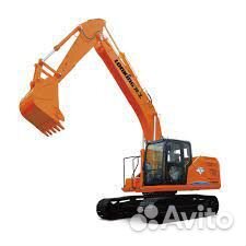 Гусеничный экскаватор Lonking CDM6225F, 2023