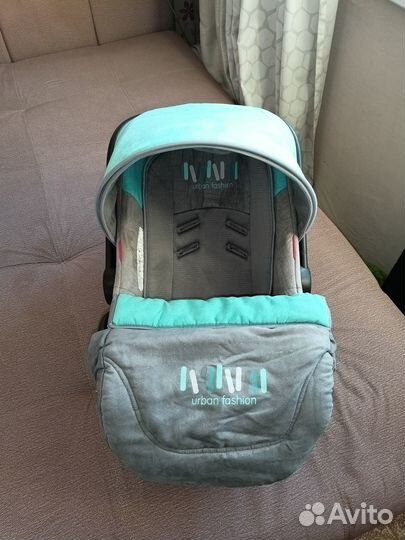 Детское автокресло от 0 до 18 кг