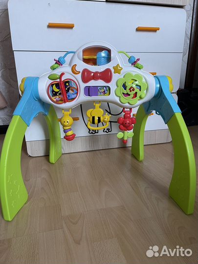 Детский игровой центр, развивающие игрушки