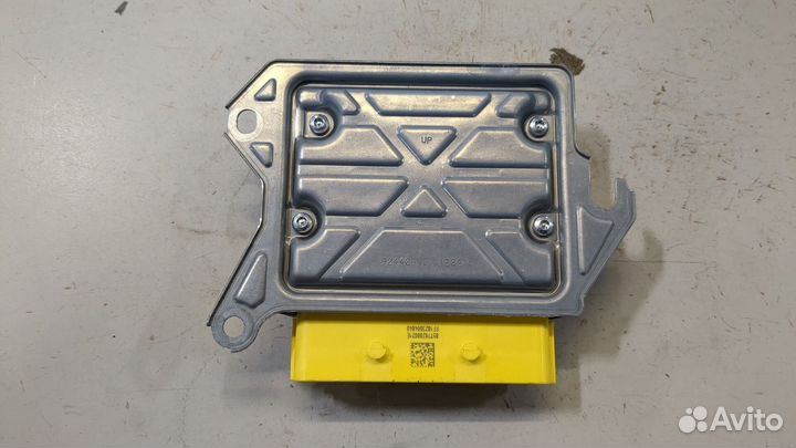 Блок управления airbag Volkswagen Jetta 7 2018, 2019