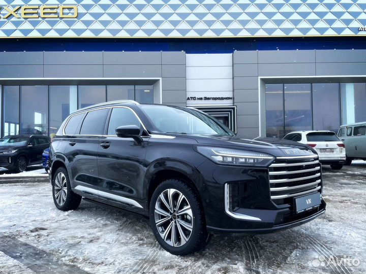 EXEED VX 2.0 AMT, 2023