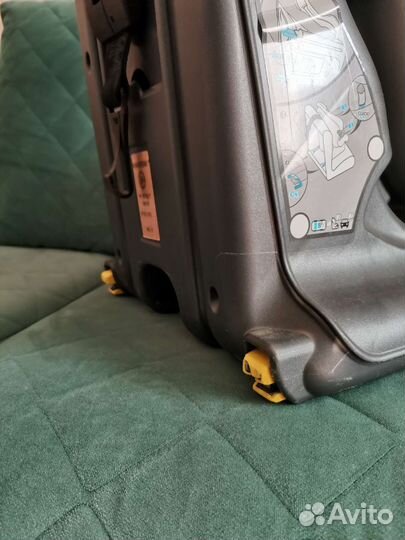 Детское кресло CAM c isofix