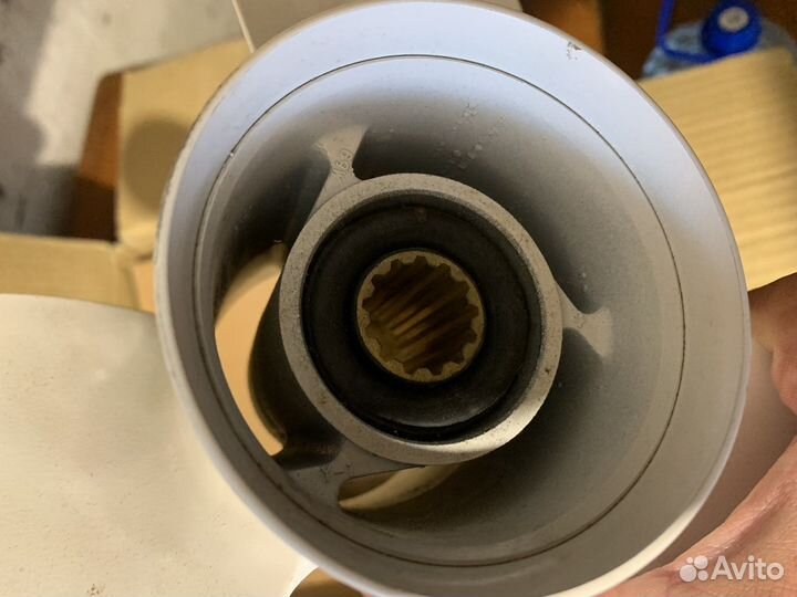 Гребной винт yamaha 40