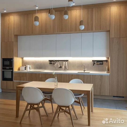 Кухни на заказ. Гарантия