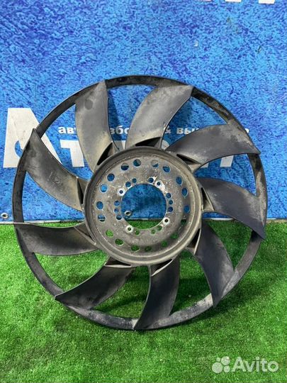 Вентилятор охлаждения радиатора Bmw 7 E65 N62B36A