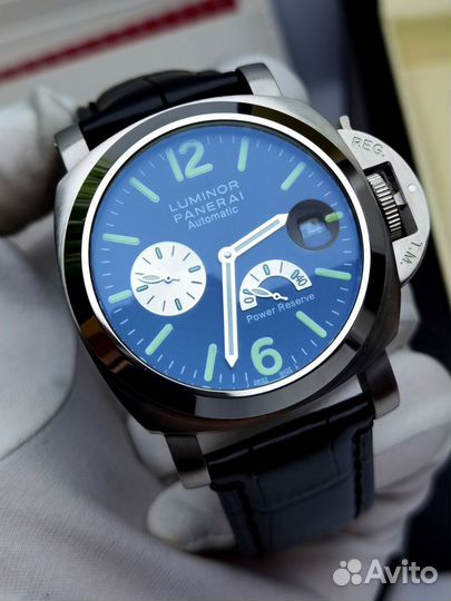 Мужские часы Panerai Luminor