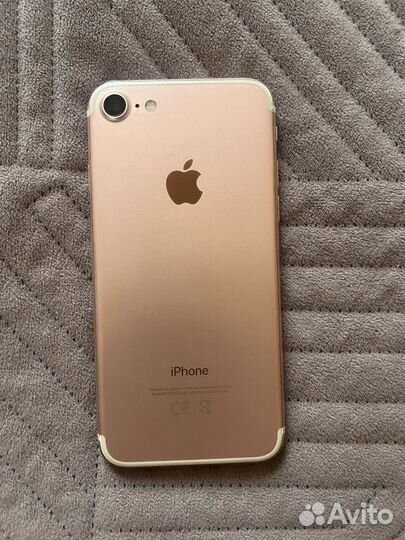 iPhone 7, 128 ГБ