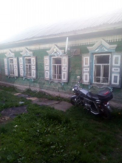 Дом 52 м² на участке 10 сот.