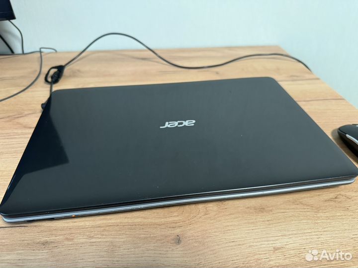 Ноутбук Acer aspire e1 571g