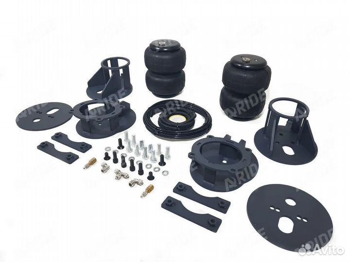 Пневмоподвеска УАЗ Патриот,Хантер перед. 2.Комфорт