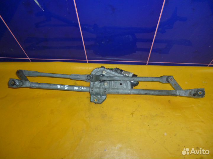 Трапеция стеклоочистителя Volkswagen Passat B5