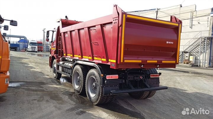 КАМАЗ 6580-003-87, 2023