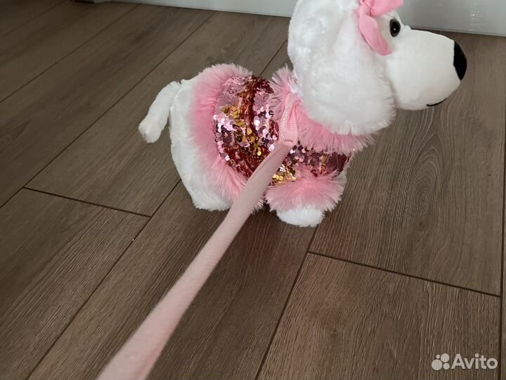 Собака интерактивная озвученная