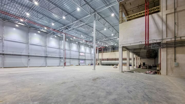 Склад класса А 4300 кв м