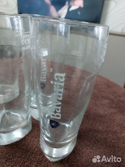 Пивные бокалы Bavaria