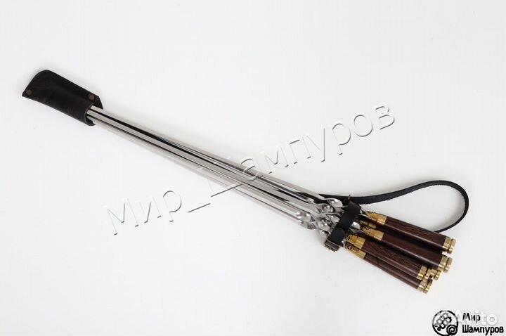 Шампура в чехле