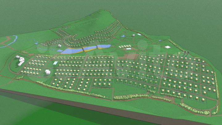 Участок 10 сот. (СНТ, ДНП)