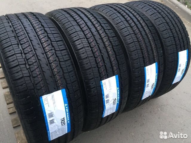 Triangle TR257 245/65 R17 111T