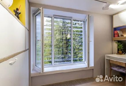 Пластиковые окна для квартиры