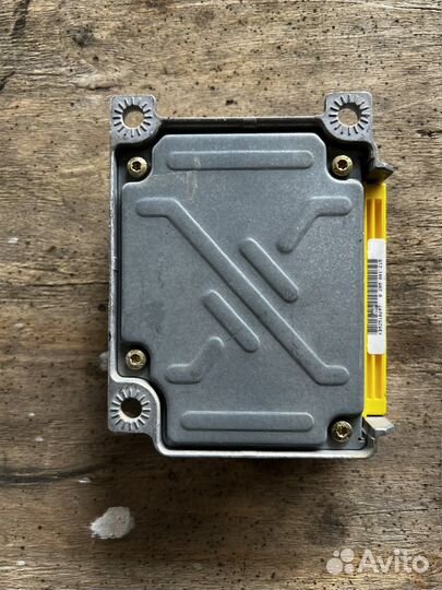 Блок airbag mercedes w220