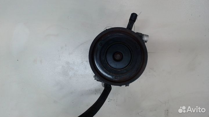 Компрессор кондиционера Hyundai Veloster 2011, 2012