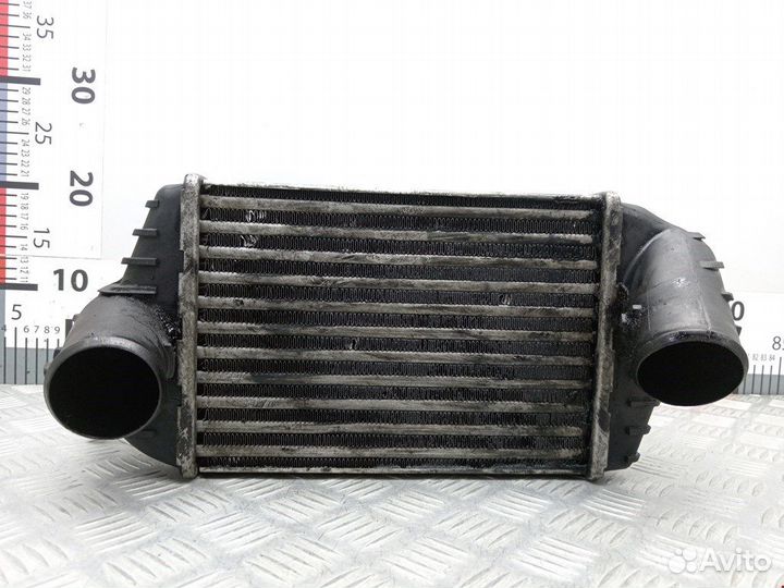 Интеркулер для Fiat Stilo (192)
