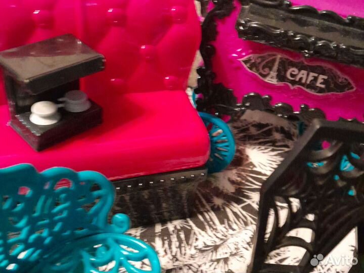 Монстер хай