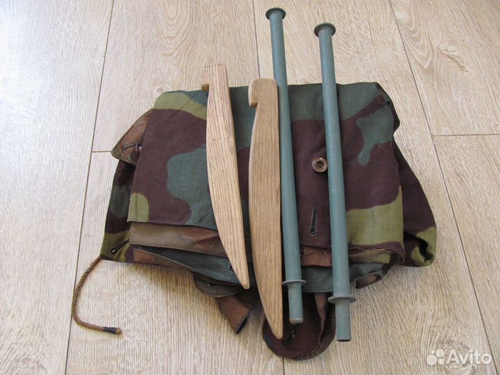 Плащ-палатка Modello 29 (M 29) Италия