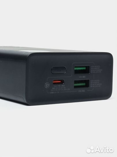Внешний аккумулятор Baseus Adaman2 20000mAh 30W