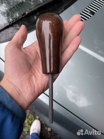 Ручка АКПП Bmw e46