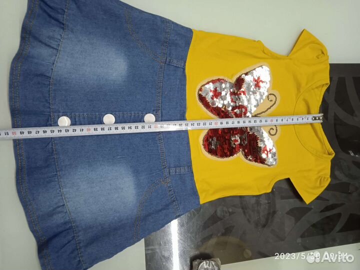 Вещи на девочку