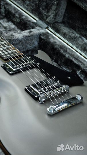 Мастеровая электрогитара Les Paul