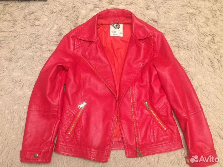 Куртка весна на девочку