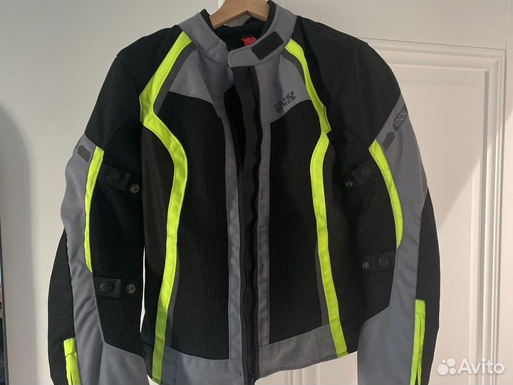 Женская мотокуртка ixs